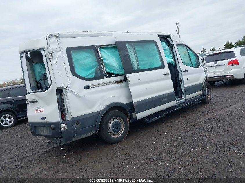 2017 FORD TRANSIT-350 XL - 1FBAX2CM6HKB50872