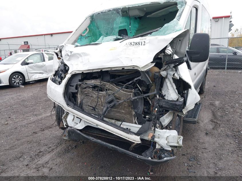 2017 FORD TRANSIT-350 XL - 1FBAX2CM6HKB50872