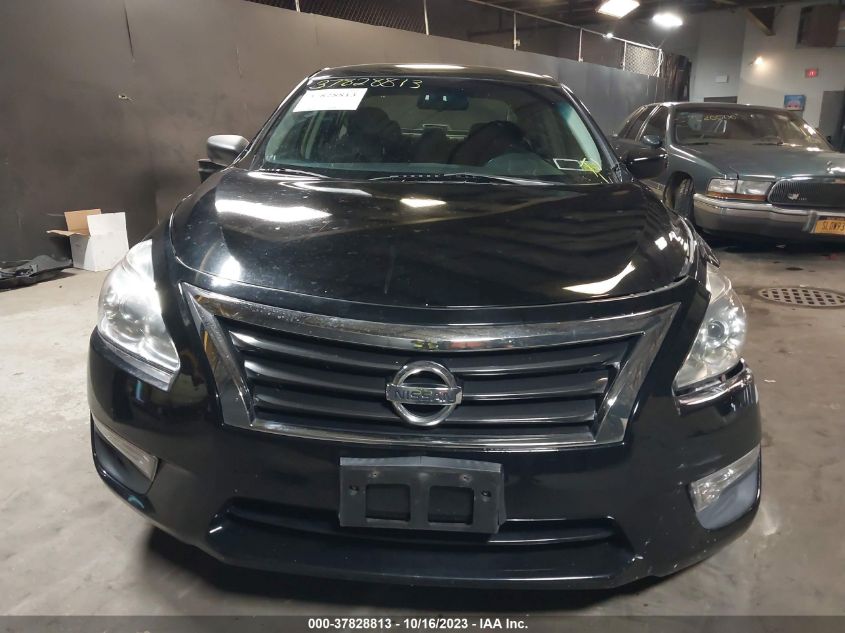 2013 NISSAN ALTIMA 2.5 SV - 1N4AL3AP6DC263001