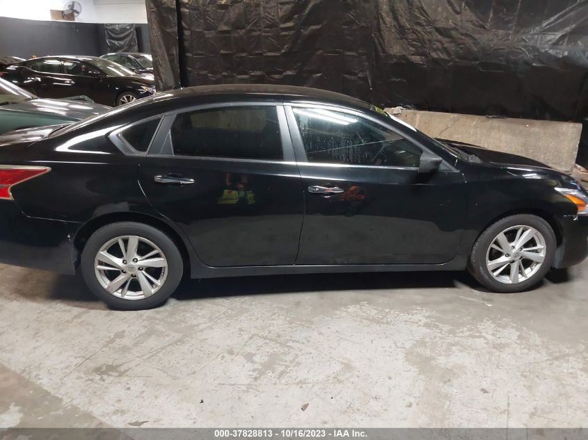 2013 NISSAN ALTIMA 2.5 SV - 1N4AL3AP6DC263001