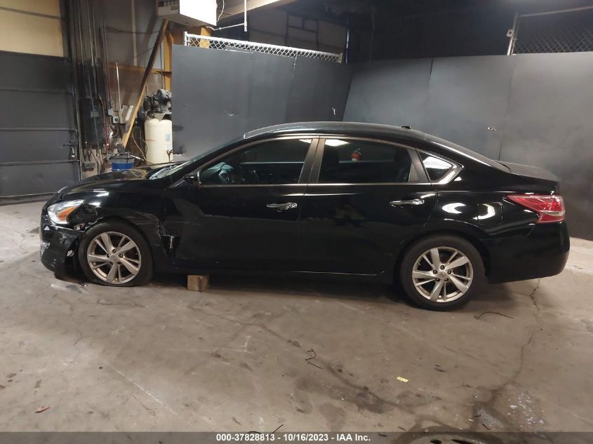 2013 NISSAN ALTIMA 2.5 SV - 1N4AL3AP6DC263001