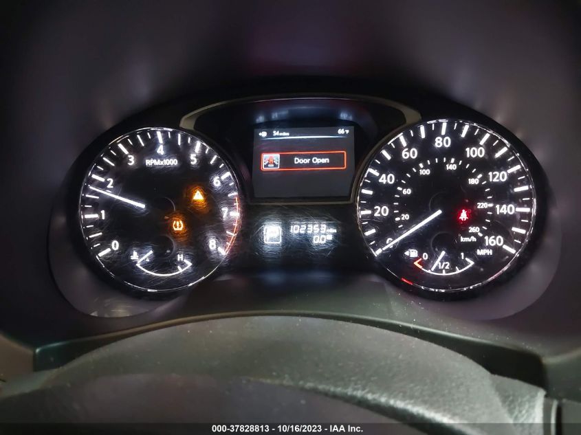 2013 NISSAN ALTIMA 2.5 SV - 1N4AL3AP6DC263001