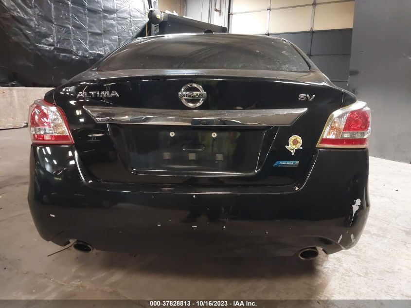 2013 NISSAN ALTIMA 2.5 SV - 1N4AL3AP6DC263001