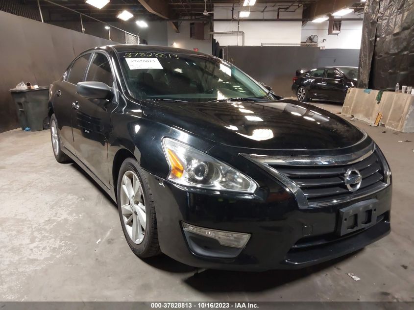 2013 NISSAN ALTIMA 2.5 SV - 1N4AL3AP6DC263001