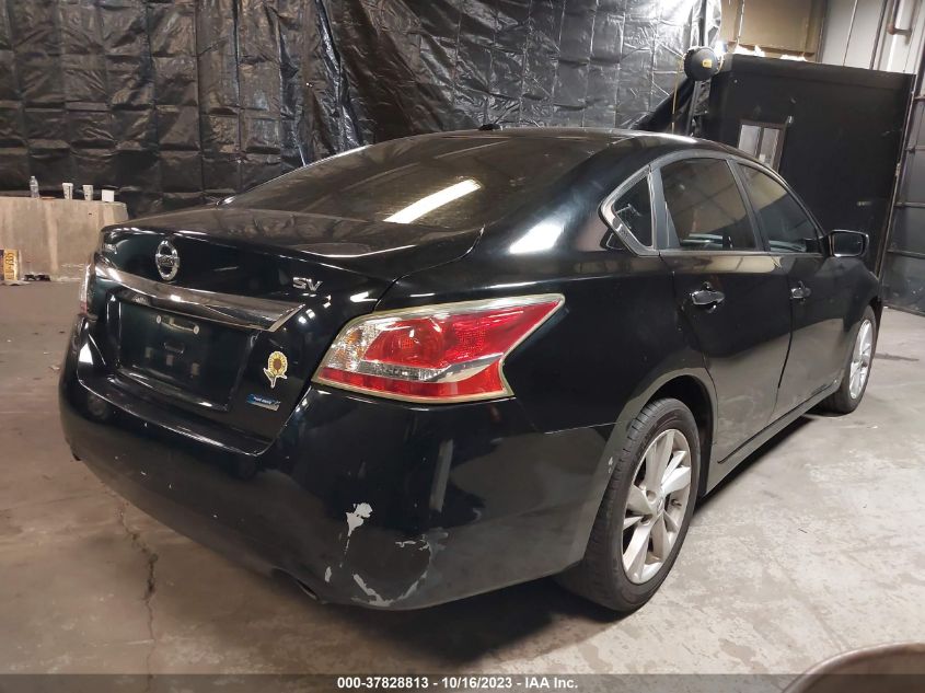 2013 NISSAN ALTIMA 2.5 SV - 1N4AL3AP6DC263001