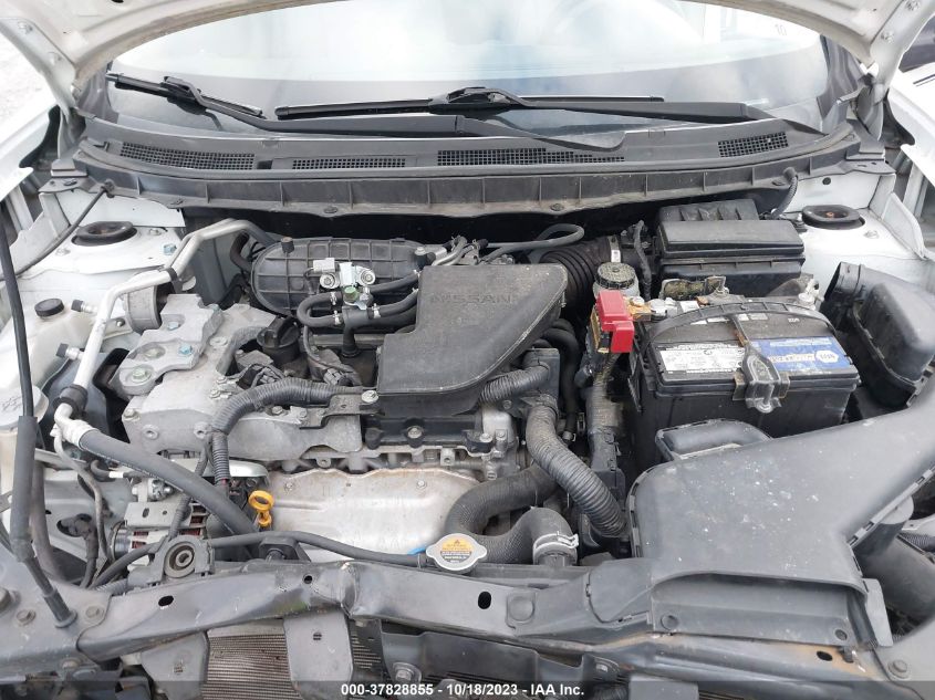 2013 NISSAN ROGUE SV - JN8AS5MV1DW119359