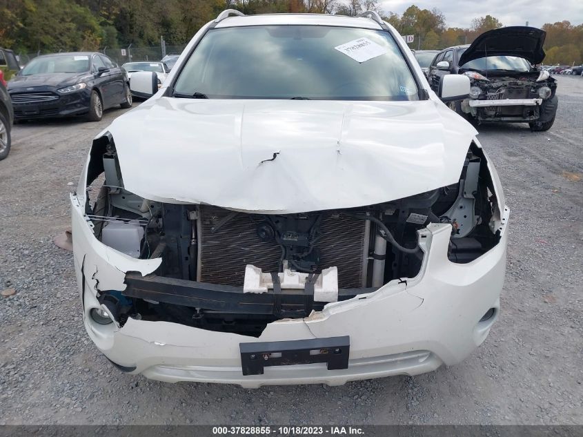 2013 NISSAN ROGUE SV - JN8AS5MV1DW119359