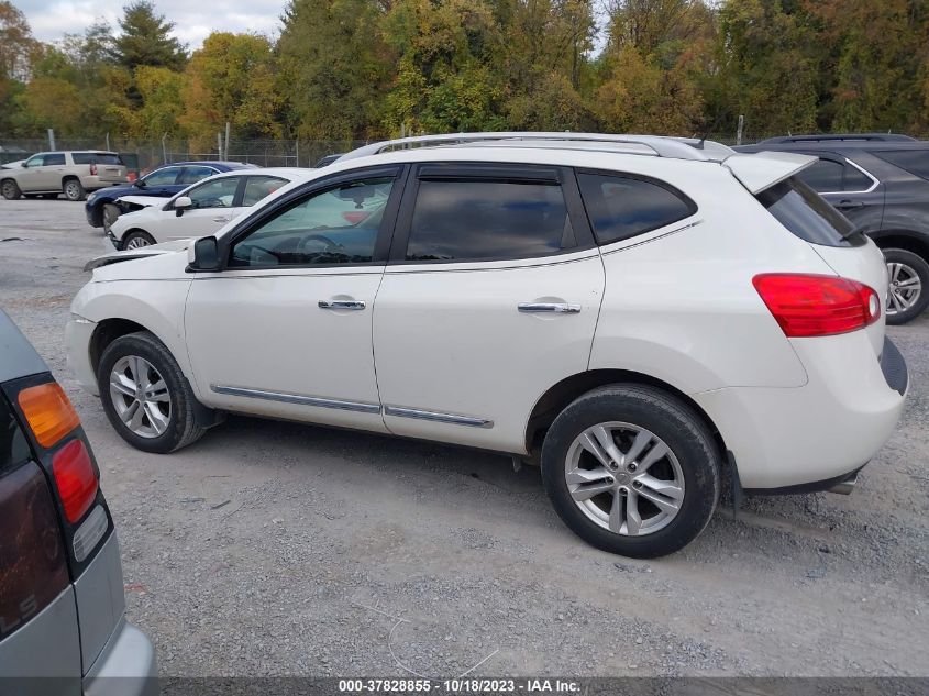 2013 NISSAN ROGUE SV - JN8AS5MV1DW119359