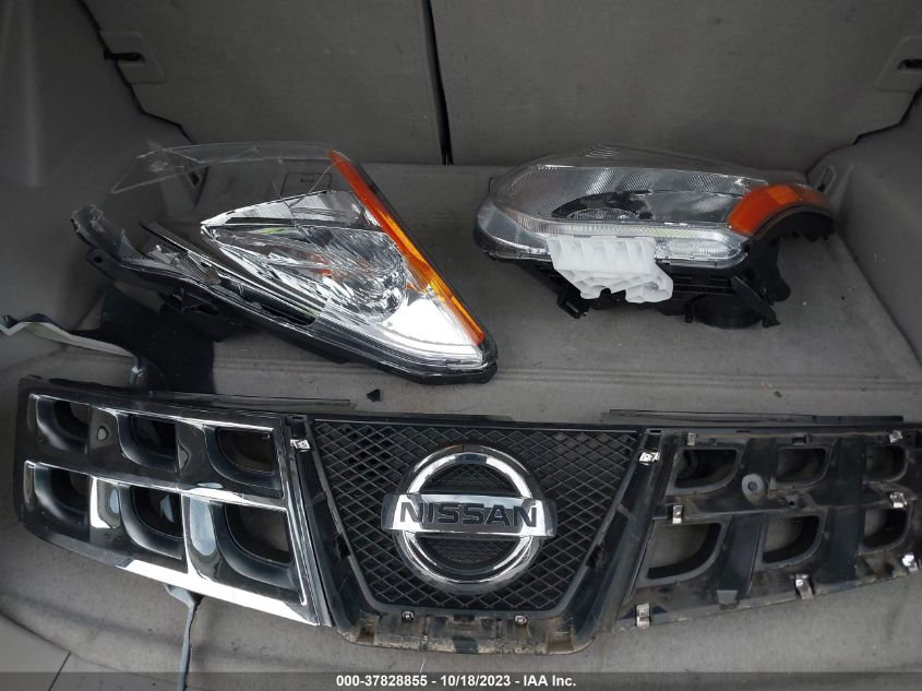 2013 NISSAN ROGUE SV - JN8AS5MV1DW119359
