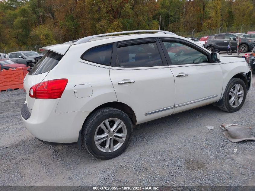 2013 NISSAN ROGUE SV - JN8AS5MV1DW119359