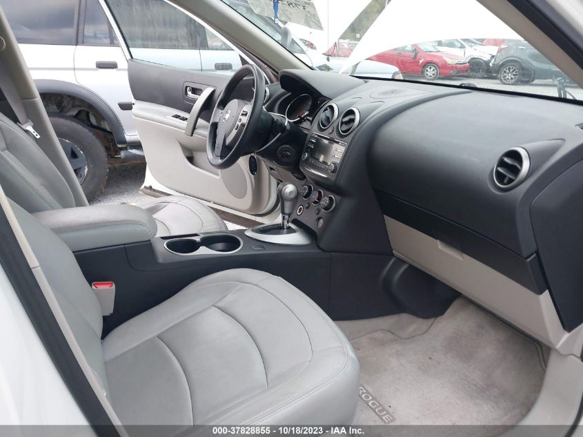 2013 NISSAN ROGUE SV - JN8AS5MV1DW119359