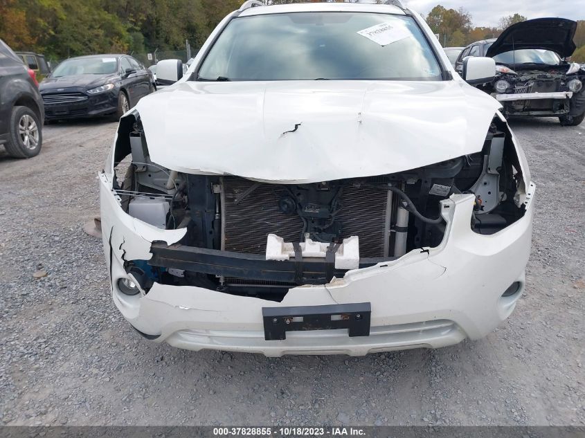 2013 NISSAN ROGUE SV - JN8AS5MV1DW119359