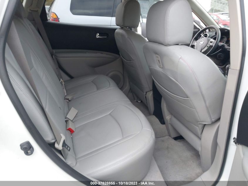 2013 NISSAN ROGUE SV - JN8AS5MV1DW119359