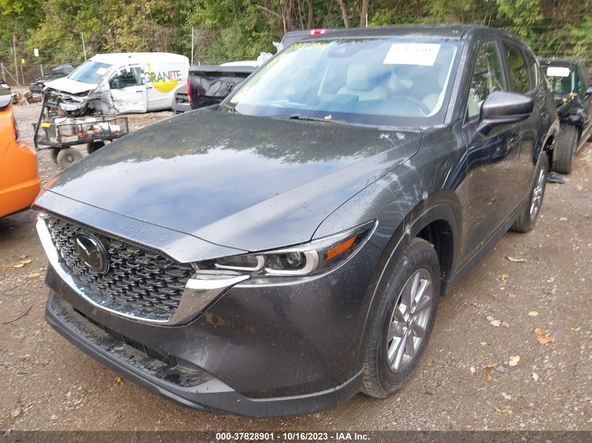 VIN JM3KFBCM5P0290190 2023 MAZDA CX-5 PREFERRED