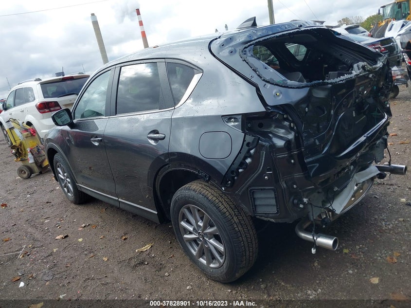 VIN JM3KFBCM5P0290190 2023 MAZDA CX-5 PREFERRED