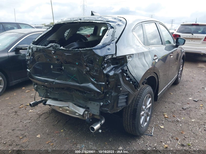 VIN JM3KFBCM5P0290190 2023 MAZDA CX-5 PREFERRED