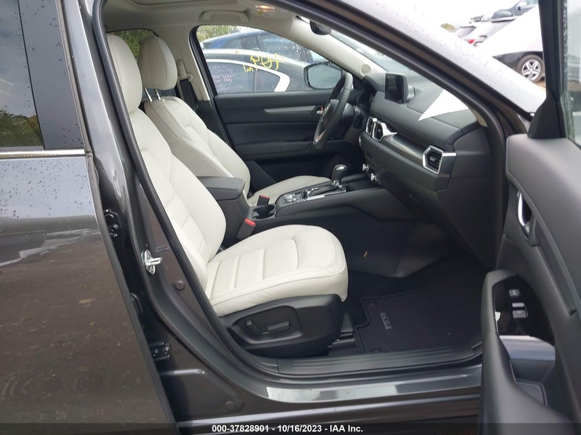 VIN JM3KFBCM5P0290190 2023 MAZDA CX-5 PREFERRED