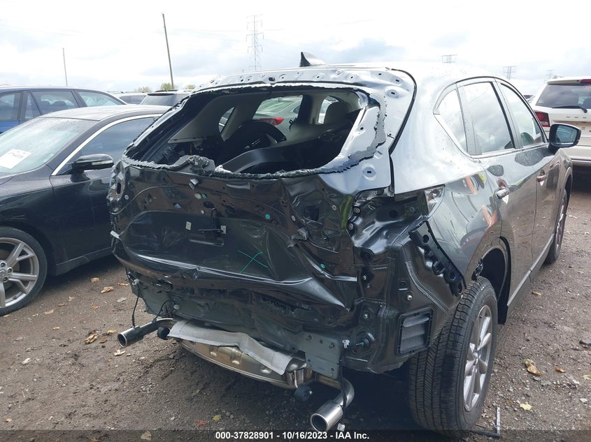 VIN JM3KFBCM5P0290190 2023 MAZDA CX-5 PREFERRED