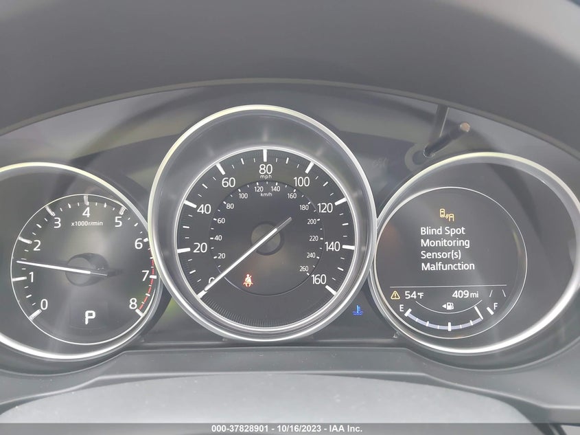 VIN JM3KFBCM5P0290190 2023 MAZDA CX-5 PREFERRED
