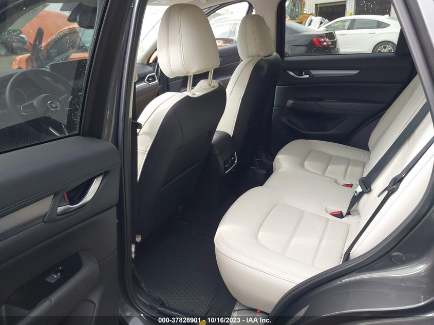 VIN JM3KFBCM5P0290190 2023 MAZDA CX-5 PREFERRED