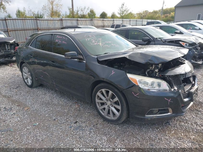2014 CHEVROLET MALIBU 2LT - 1G11E5SL8EF287322