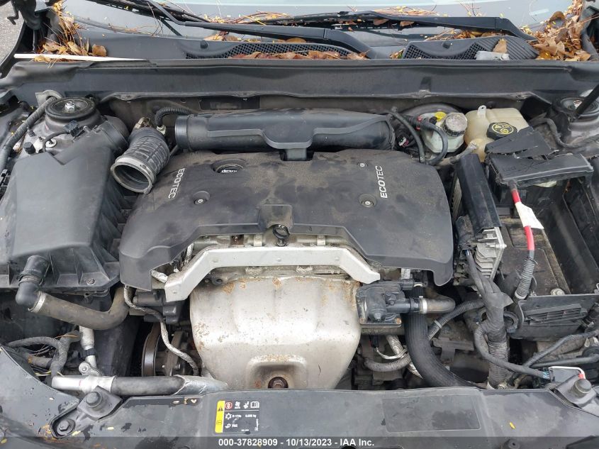 2013 CHEVROLET MALIBU LS - 1G11B5SA6DF299460