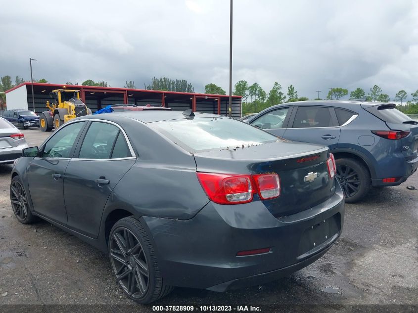 2013 CHEVROLET MALIBU LS - 1G11B5SA6DF299460