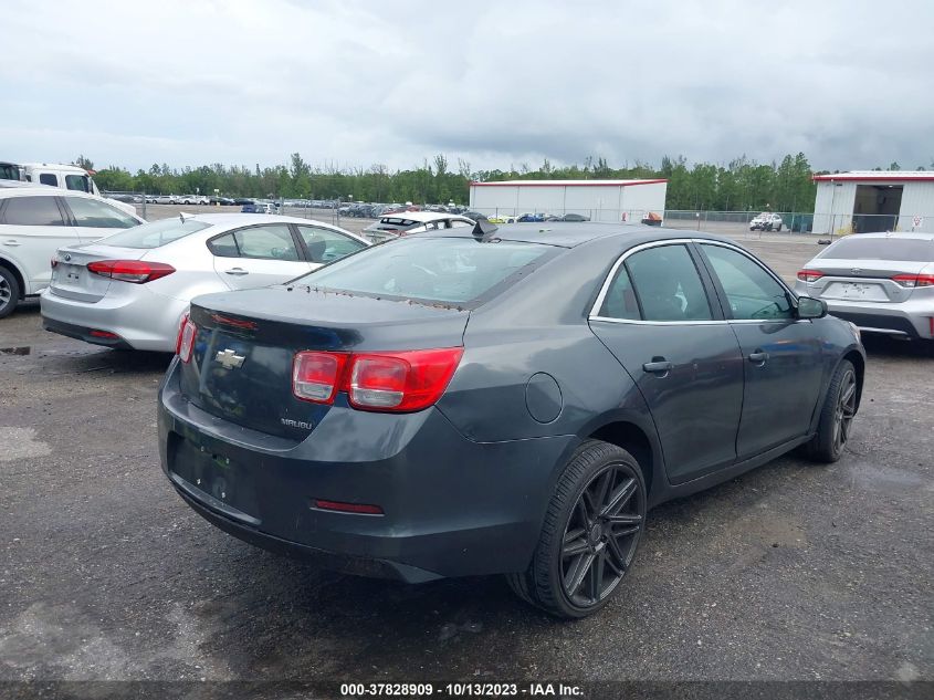 2013 CHEVROLET MALIBU LS - 1G11B5SA6DF299460