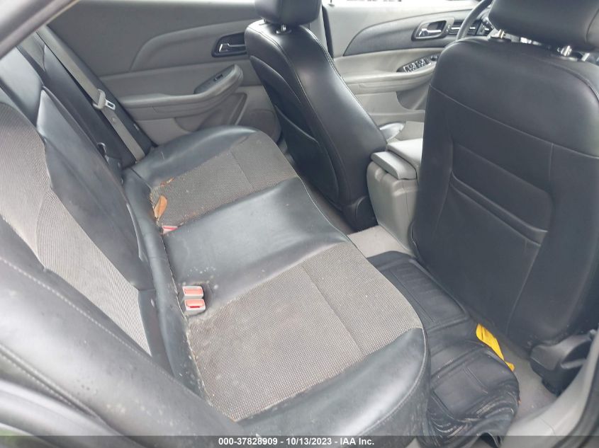 2013 CHEVROLET MALIBU LS - 1G11B5SA6DF299460