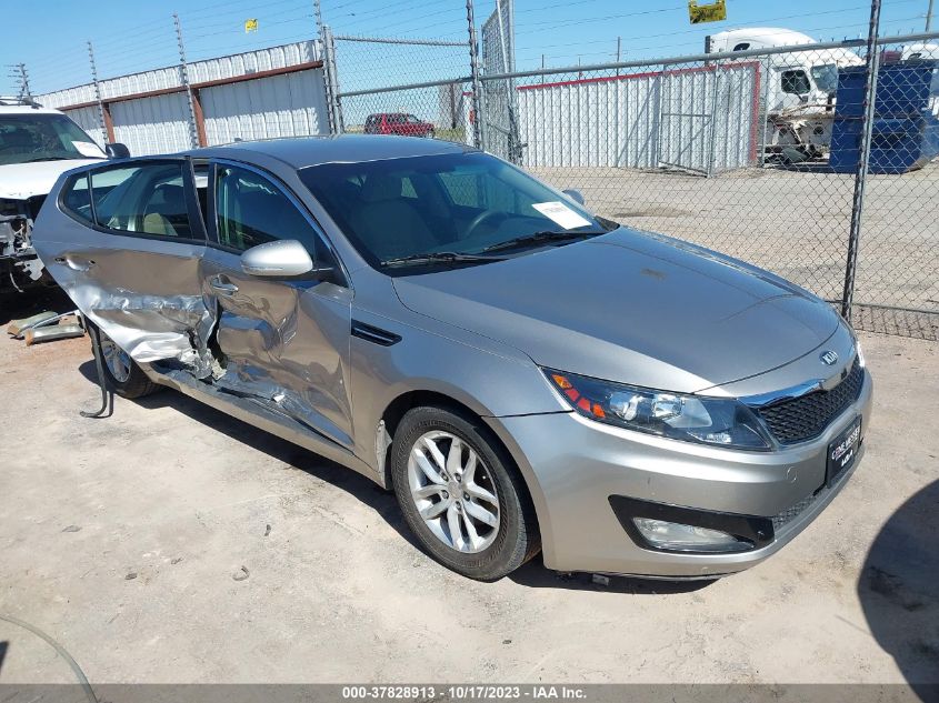 2013 KIA OPTIMA LX - KNAGM4A73D5376123