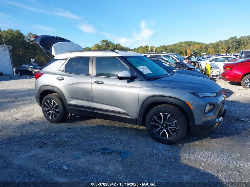 KL79MVSL5PB171337 Chevrolet Trailblazer ACTIV 13