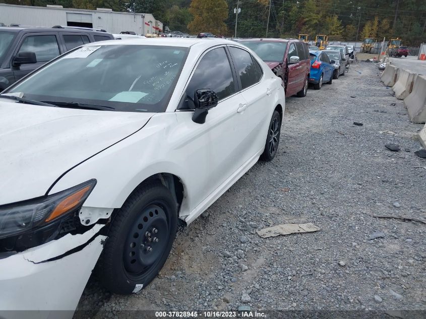 VIN 4T1G11AK7MU588202 2021 TOYOTA CAMRY no.13