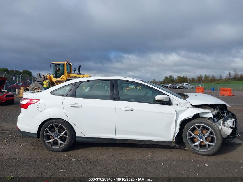 2014 FORD FOCUS SE - 1FADP3F24EL194860