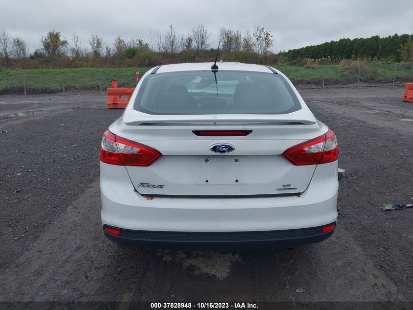 2014 FORD FOCUS SE - 1FADP3F24EL194860