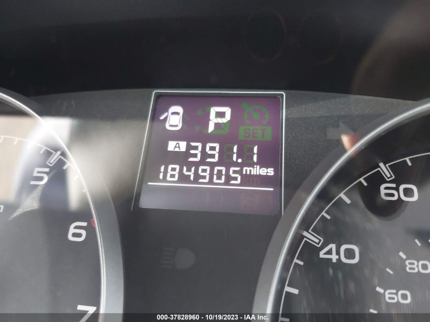 2013 SUBARU LEGACY 2.5I PREMIUM - 4S3BMCB60D3026344
