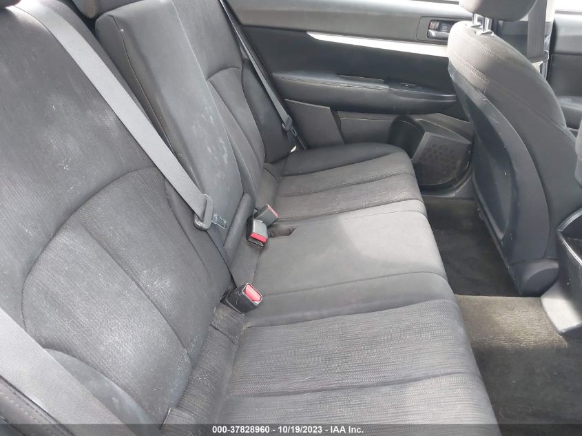2013 SUBARU LEGACY 2.5I PREMIUM - 4S3BMCB60D3026344