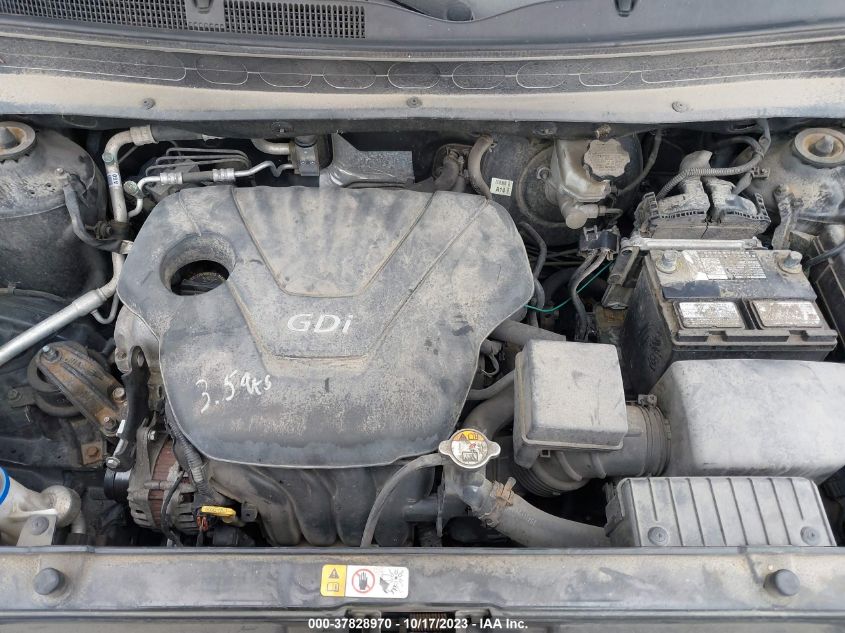 2013 KIA SOUL BASE - KNDJT2A56D7526194