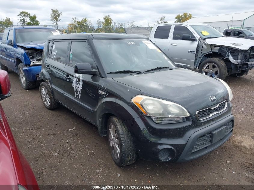 2013 KIA SOUL BASE - KNDJT2A56D7526194