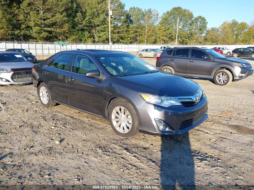 2013 TOYOTA CAMRY SE/XLE - 4T1BK1FK0DU530335