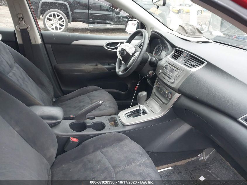 2013 NISSAN SENTRA S/SV/SR/SL - 3N1AB7APXDL682481