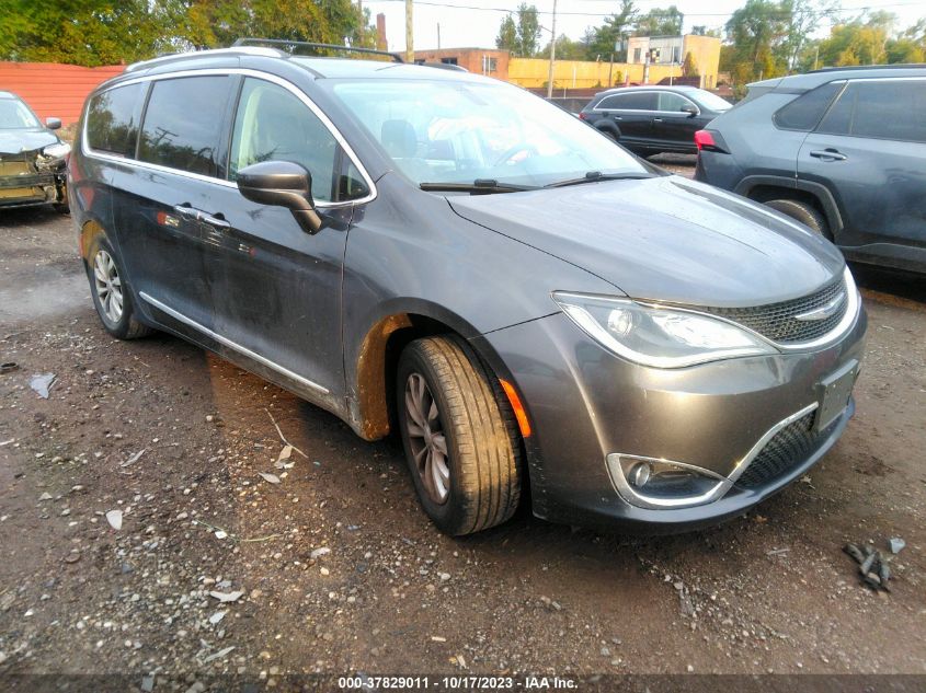 2019 CHRYSLER PACIFICA TOURING L - 2C4RC1BG1KR650415