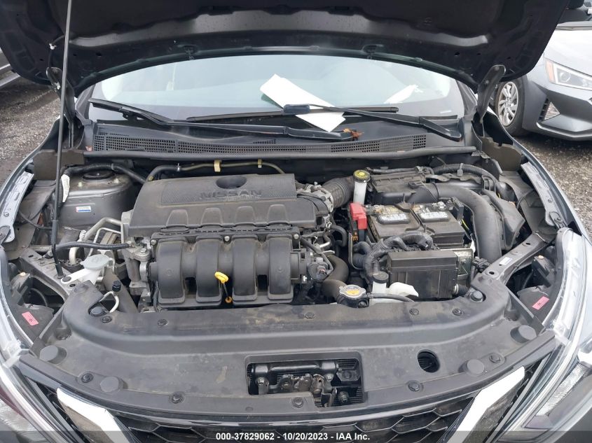 2018 NISSAN SENTRA S - 3N1AB7AP0JY342898