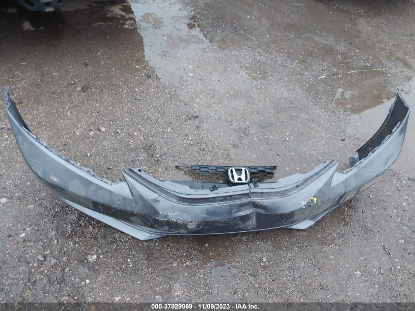 2014 HONDA CIVIC 4D DX - 019XFB2F57EE06786