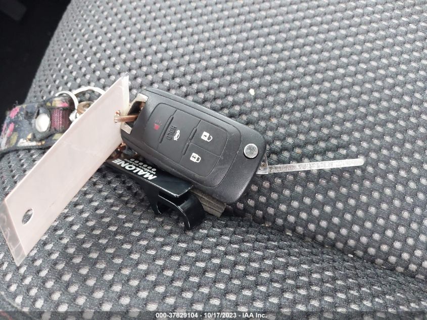2015 CHEVROLET EQUINOX LT - 2GNALBEK7F6173779