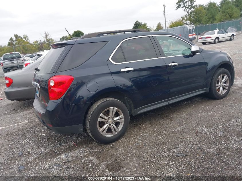 2015 CHEVROLET EQUINOX LT - 2GNALBEK7F6173779