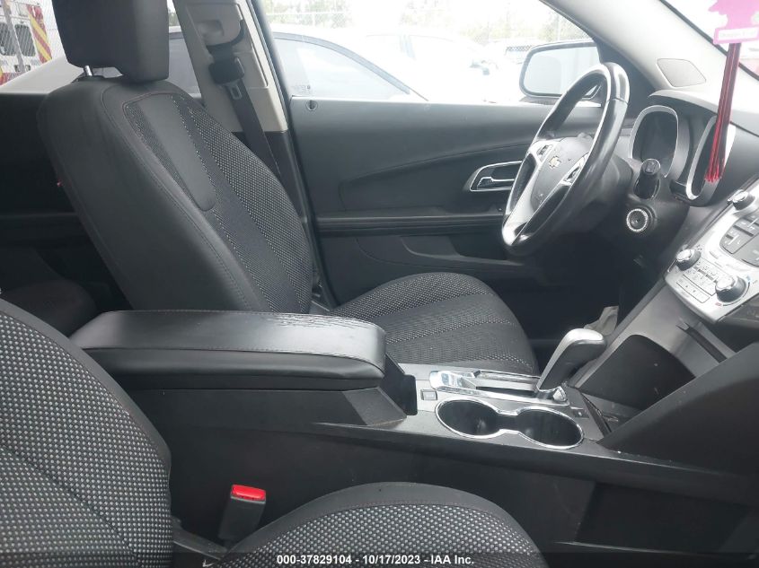 2015 CHEVROLET EQUINOX LT - 2GNALBEK7F6173779