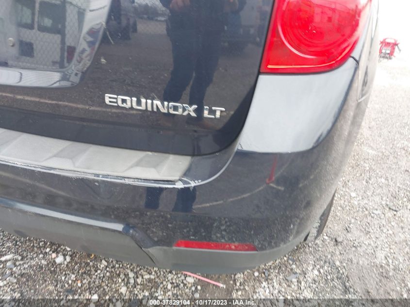 2015 CHEVROLET EQUINOX LT - 2GNALBEK7F6173779
