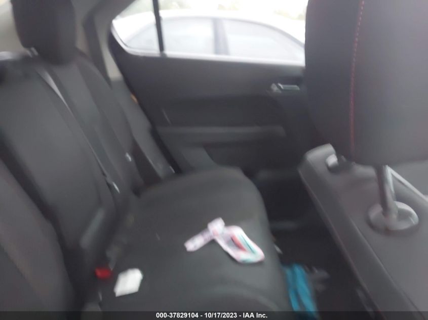 2015 CHEVROLET EQUINOX LT - 2GNALBEK7F6173779