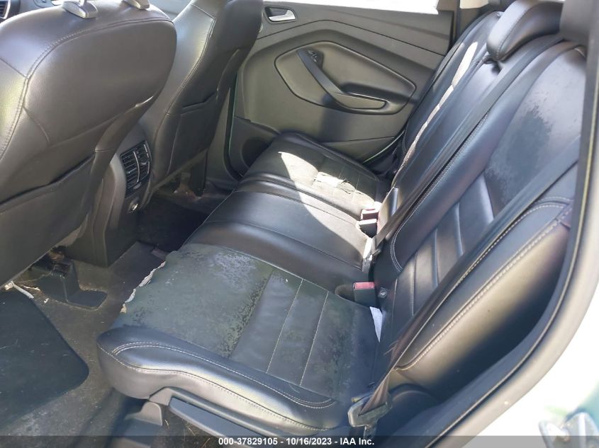 2013 FORD ESCAPE SEL - 1FMCU0HX9DUA88477