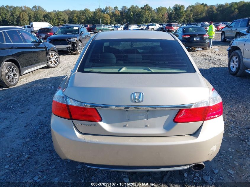 2013 HONDA ACCORD LX - 1HGCR2F37DA172852